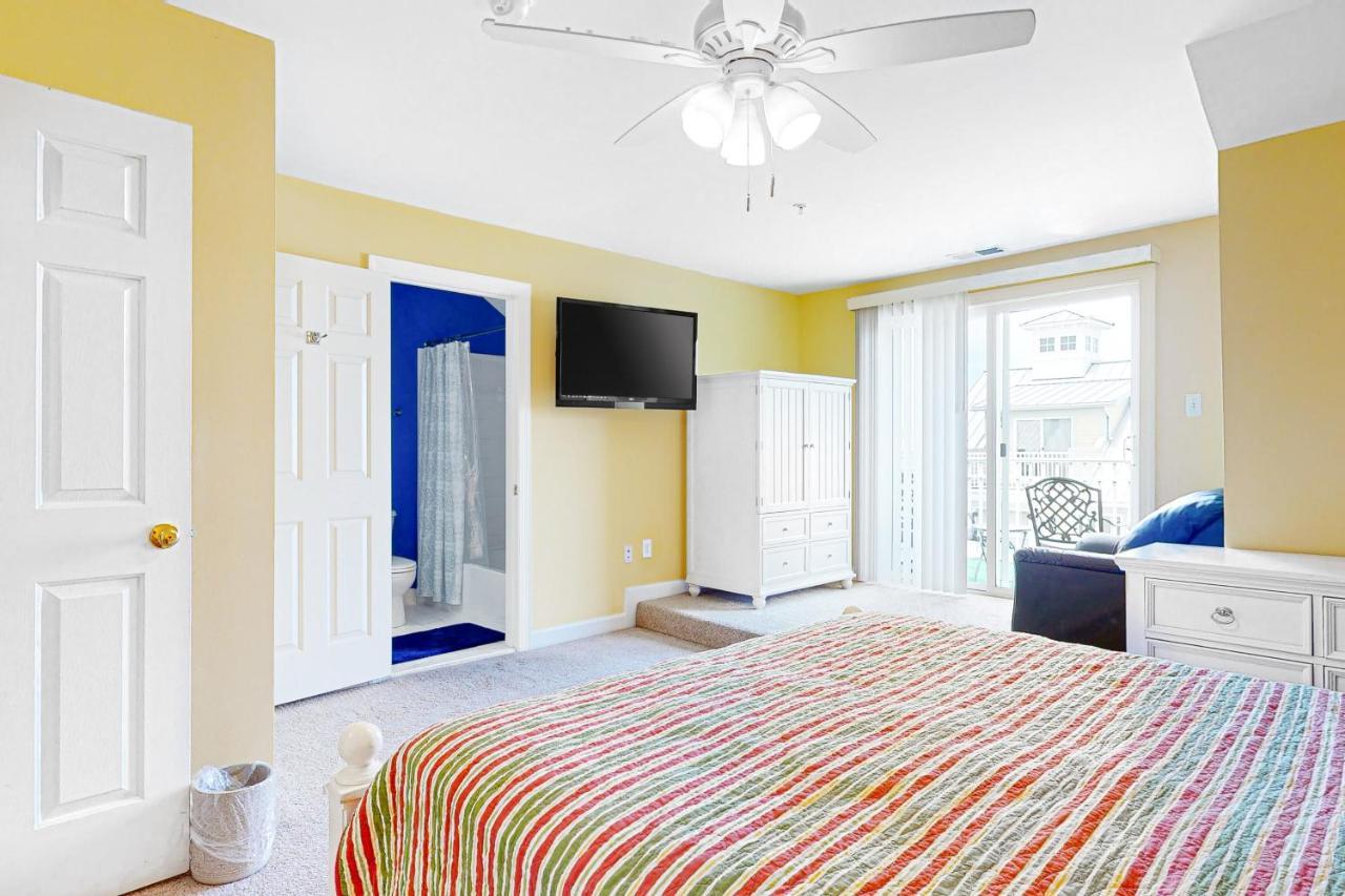 Villa Sunset Island - 52 Island Edge Ocean City Esterno foto