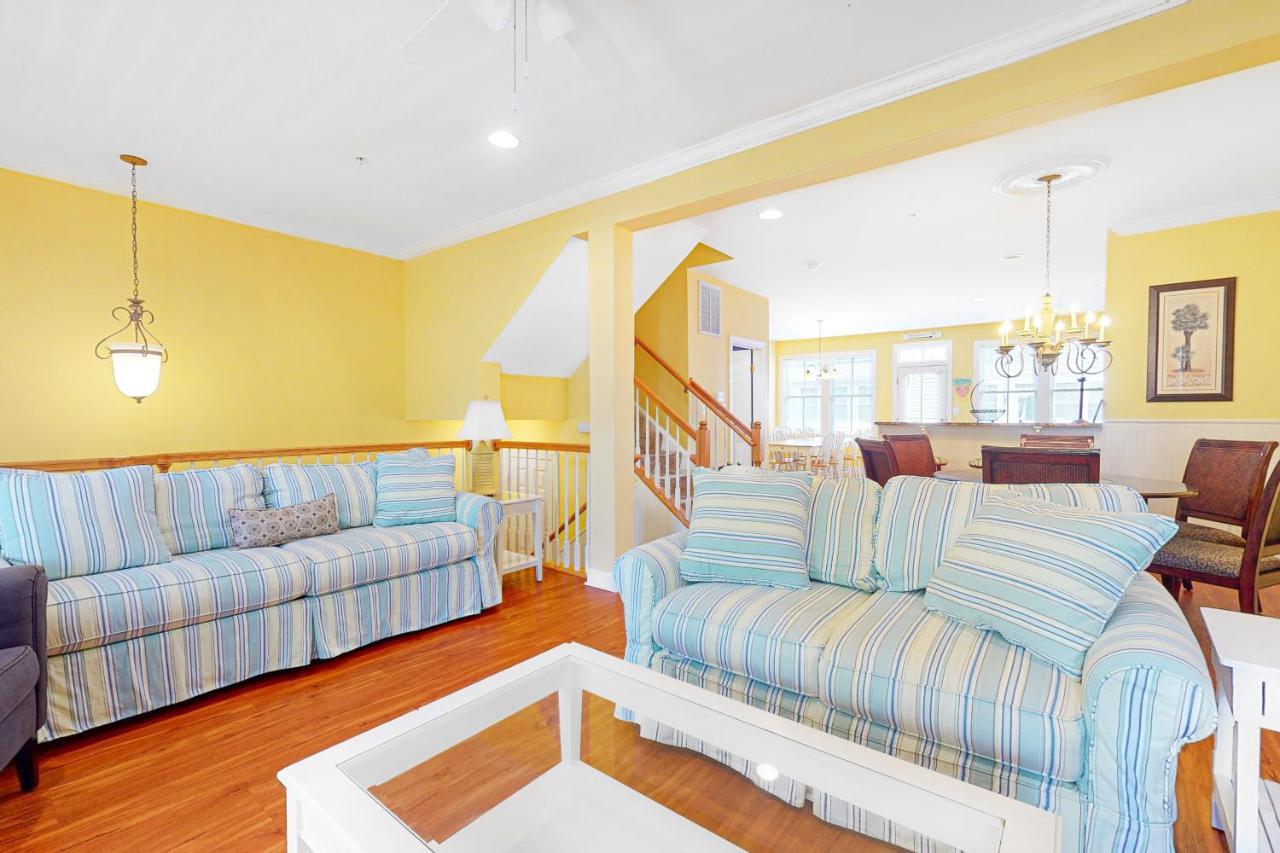 Villa Sunset Island - 52 Island Edge Ocean City Esterno foto