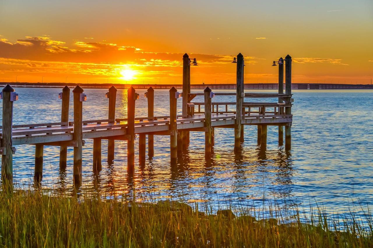 Villa Sunset Island - 52 Island Edge Ocean City Esterno foto