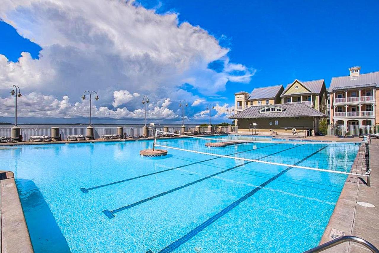 Villa Sunset Island - 52 Island Edge Ocean City Esterno foto