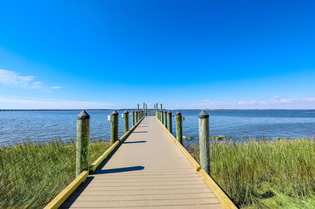 Villa Sunset Island - 52 Island Edge Ocean City Esterno foto